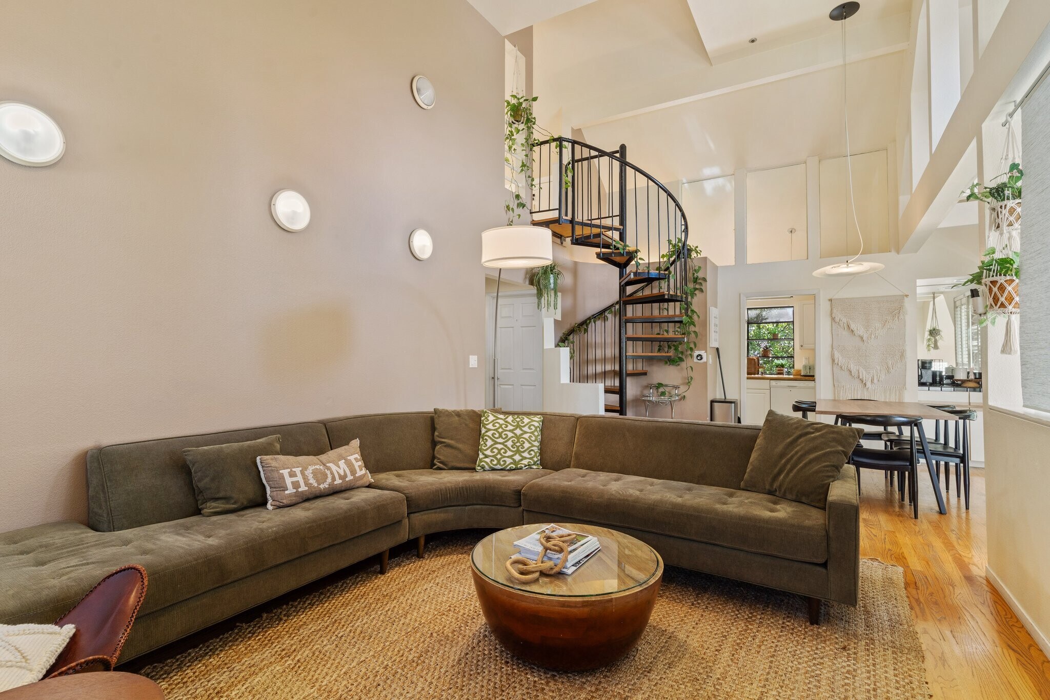 Living Room - 34 Silva Ave