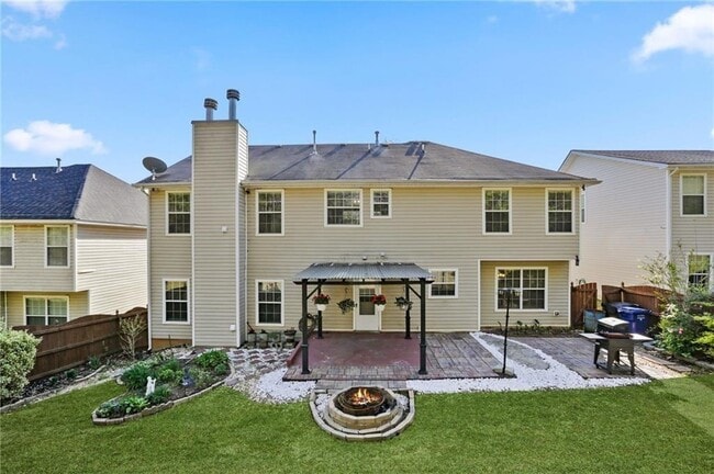 Building Photo - 4550 Ivy Fork Dr