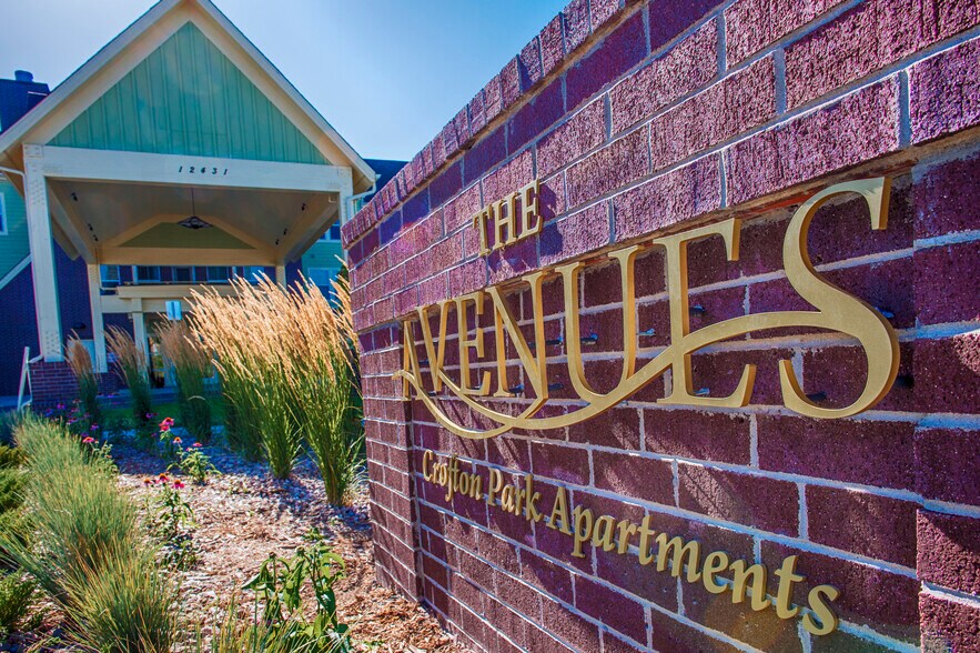 The Avenues Crofton Park | Entrance - The Avenues Crofton Park - Senior 55+