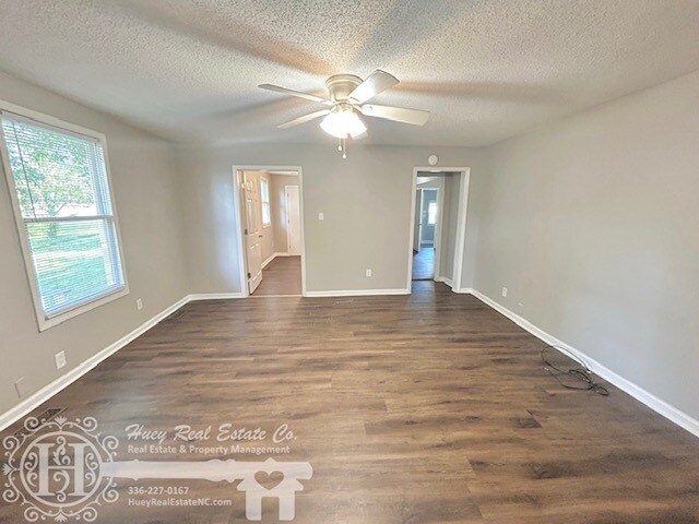 Living Room - Additional View - 406 W Clay St