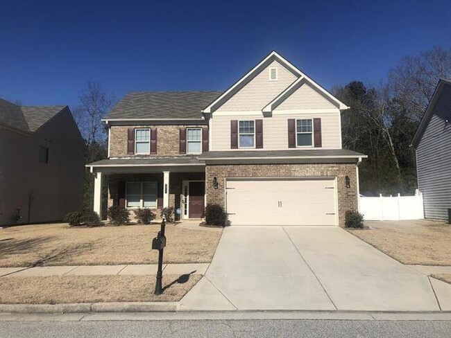 Primary Photo - 3311 Grundy Ives Dr, Snellville, GA, 30039