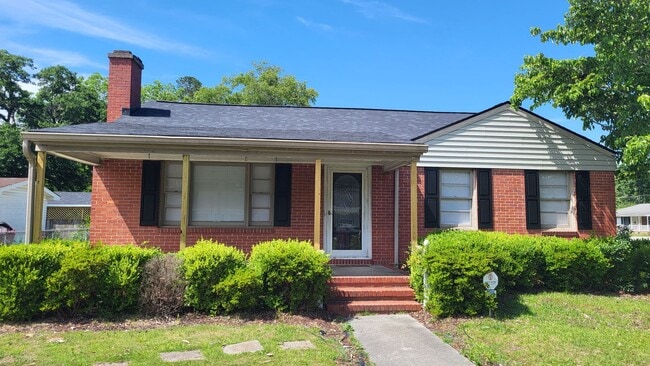 Primary Photo - 3-Bedroom, 1-Bath Brick Home
