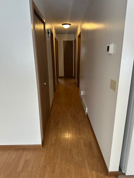 Hallway - 726 Wellington St