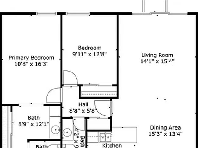 Building Photo - Top Floor 2bd/2ba Condo in the Heart of Playa Del Rey!