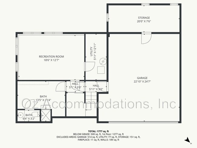 Building Photo - 15306 Riley St