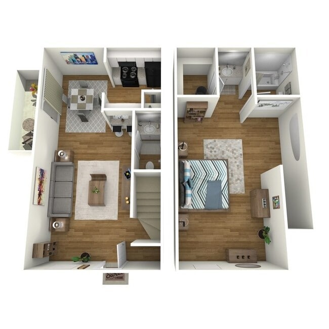 Floorplan - The WerX