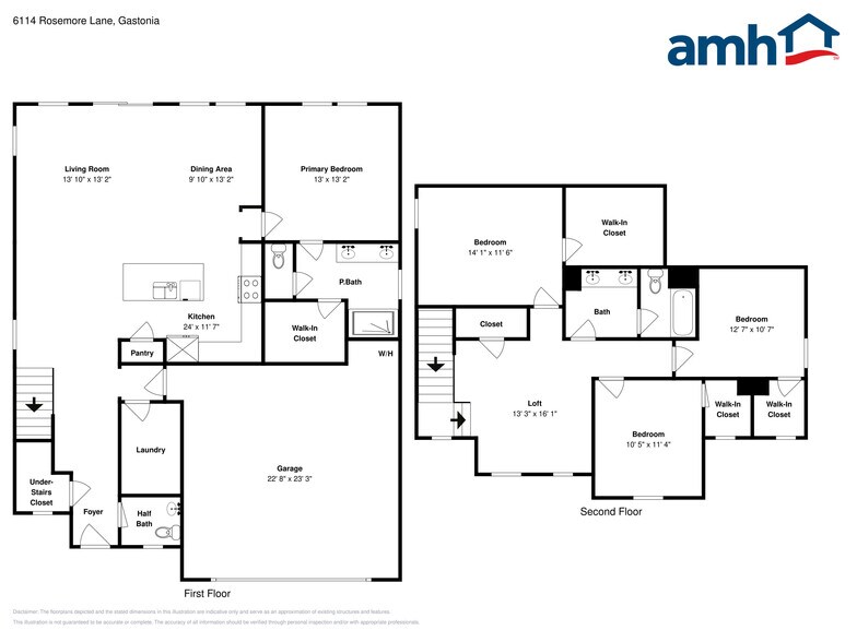 Building Photo - 6114 Rosemore Ln