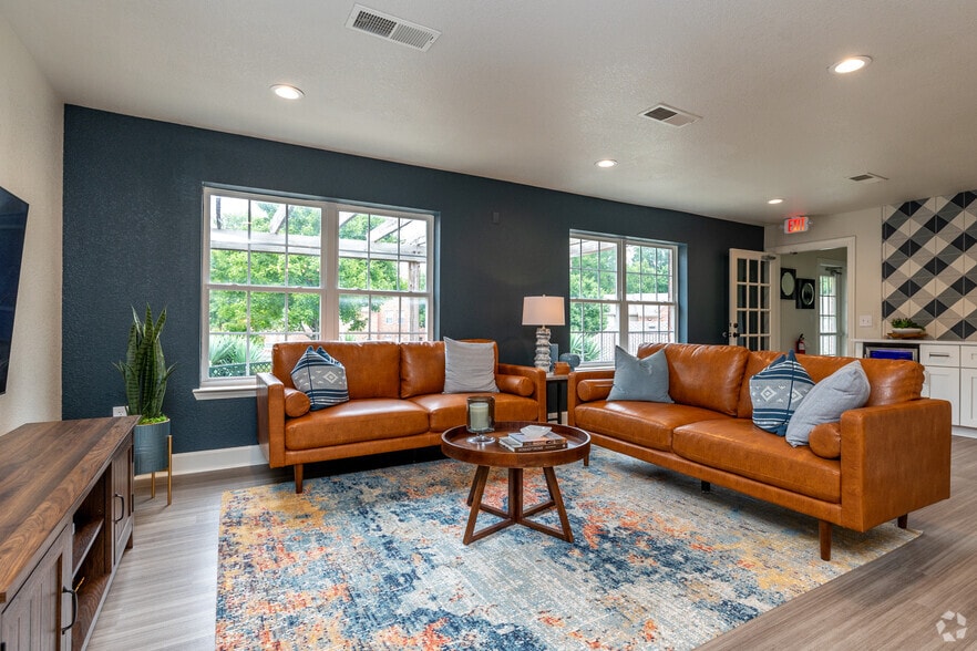 Clubhouse - Stonehedge Townhomes