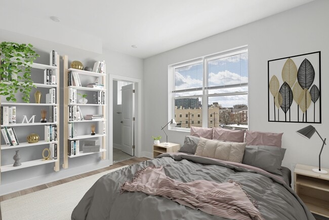 Floorplan - 3714 Haverford Ave