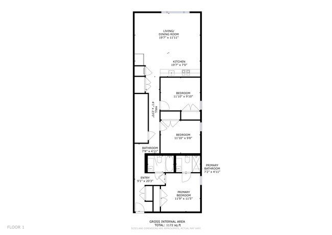 Building Photo - 2127 W 18th St