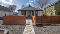 Building Photo - Updated Victorian in the Roswell Neighborhood