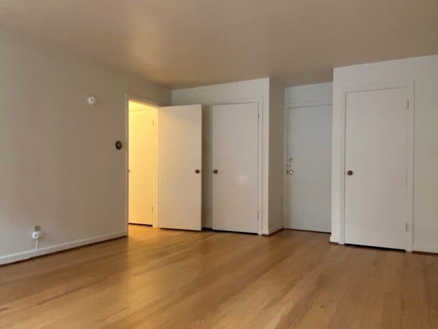 Studio Main Area Second View - Elite Court Apartments