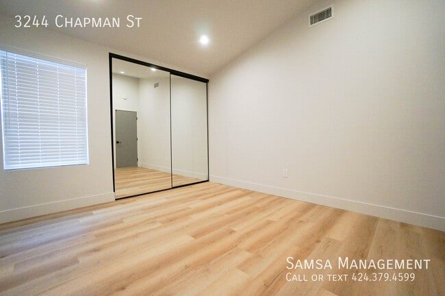 Building Photo - 3244 Chapman St
