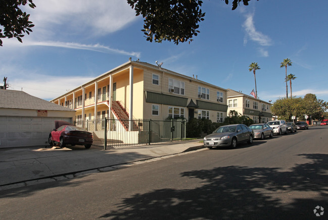 Building Photo - Park Cherokee Apartments