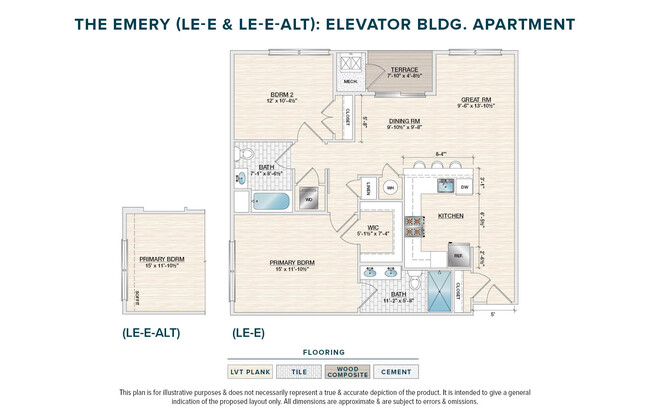 Floorplan - The Ridge at Readington