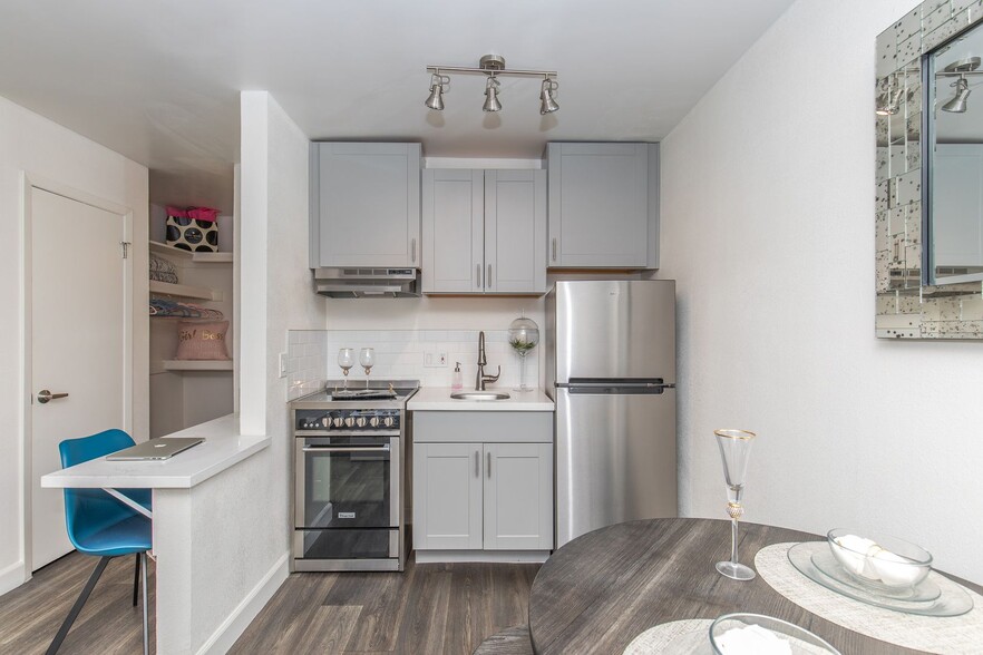 Interior Photo - Studio 710 Apartments
