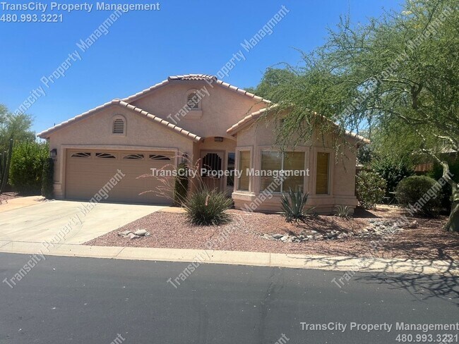 Primary Photo - Gold Canyon home for rent in a Gated Commu...