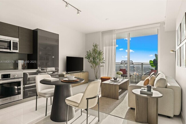 Building Photo - 1080 Brickell Ave