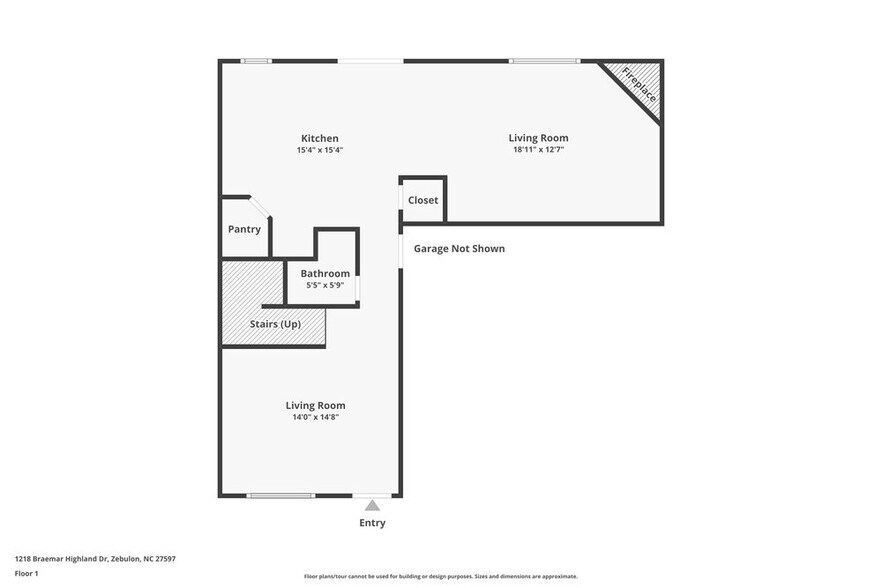 Building Photo - 1218 Braemar Highland Dr
