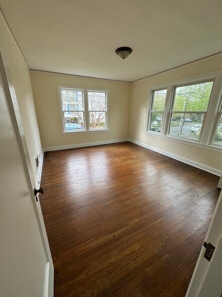 Bedroom from door - 1329 Northeast Hancock Street