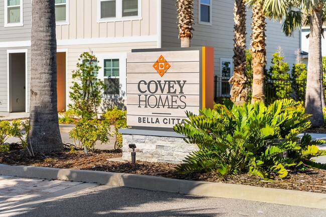 Covey Homes Bella Citta_Sign (1) - Covey Homes Bella Citta