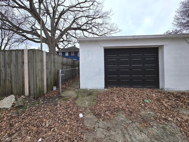 Building Photo - 1117 N Tuxedo St