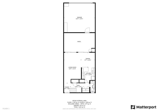 Building Photo - Sunnyvale Townhome, 3 beds 1.5 baths, Nice...