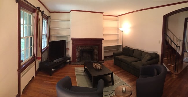 Living Rm - 4418 Volta Pl NW