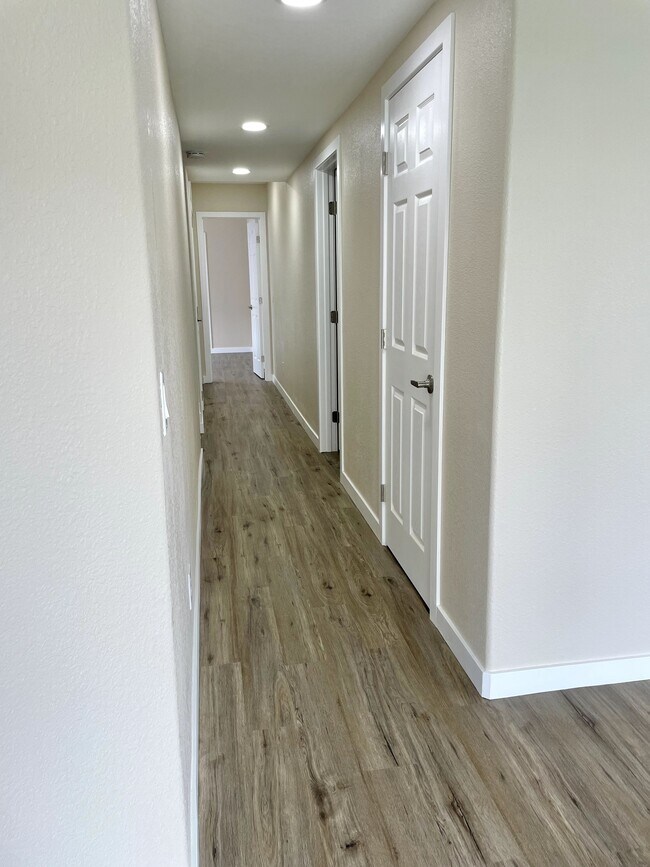 Luxury vinyl flooring throughout - 12838 Arezzo Cir