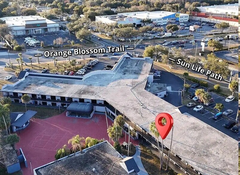 Building Photo - 8421 S Orange Blossom Trl