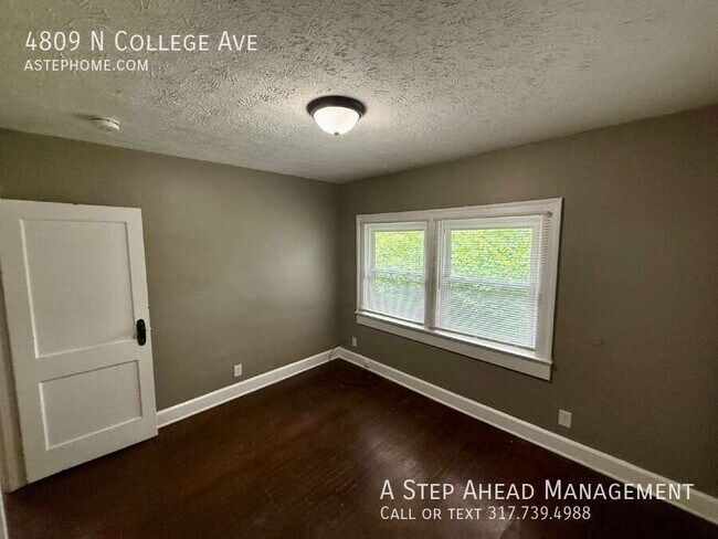 Building Photo - 4809 N College Ave