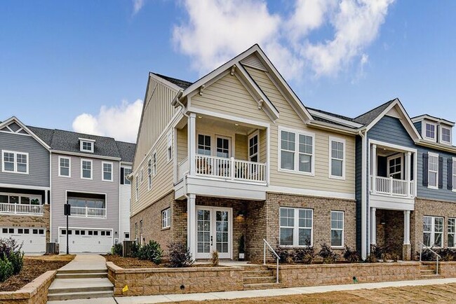 Primary Photo - Like Brand New Townhome in Davidson!