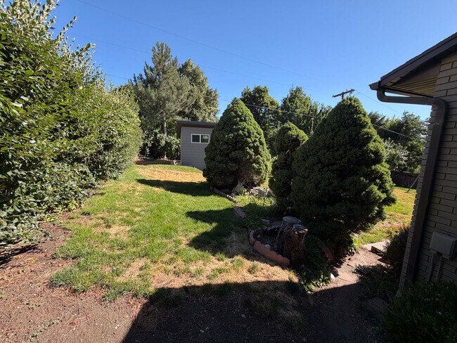 Building Photo - Spacious 4 Bed, 2 Bath Home with Fenced Yard