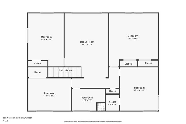 Building Photo - 3221 W Cavedale Dr