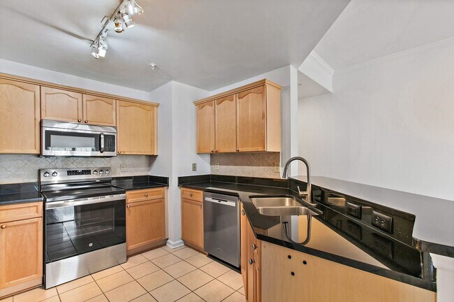 Building Photo - Stunning Berkman Plaza Condo
