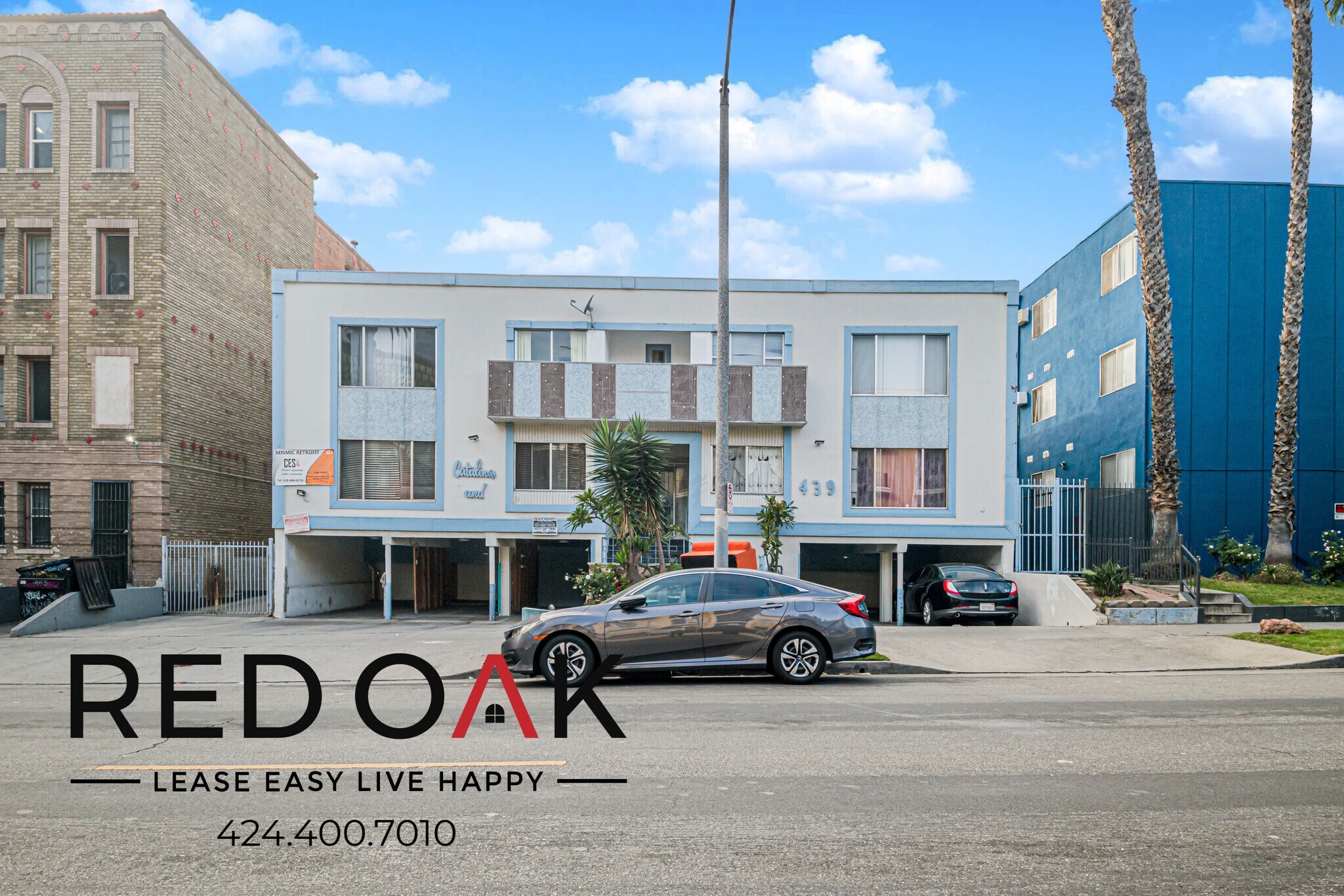 Building Photo - 439 S Catalina St