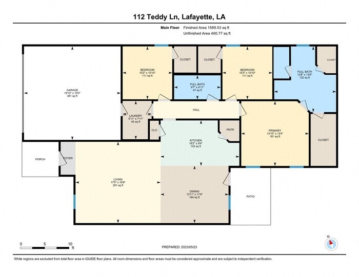Building Photo - 112 Teddy Ln