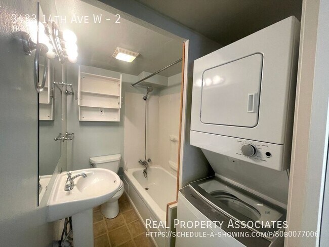 Building Photo - 3433 14th Ave W