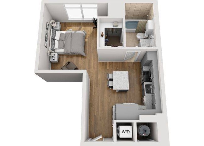 Floorplan - 1200 Broadway