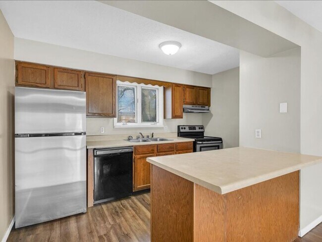 Interior Photo - Prairie Mill