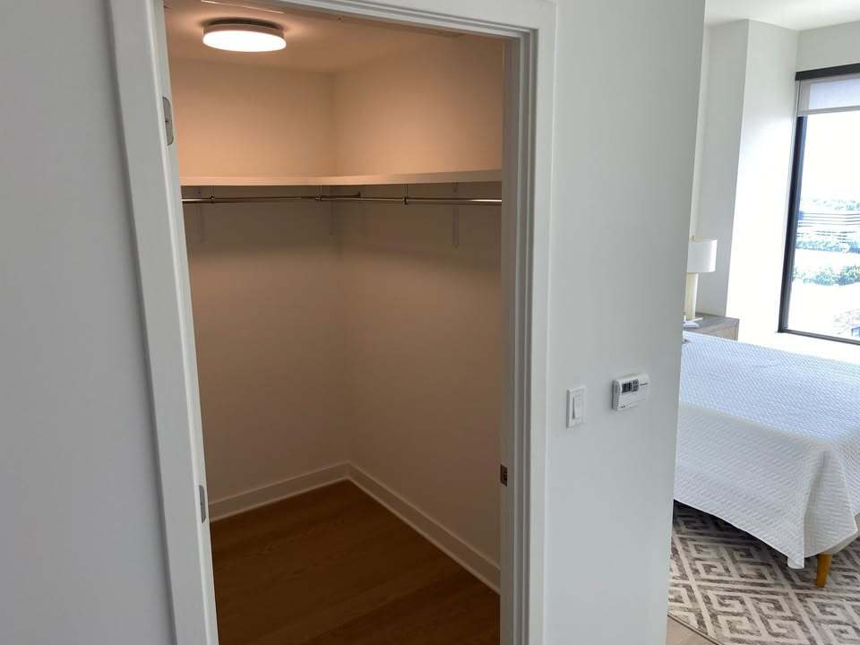 Master Closet 1 - 1650 Silver Hill Dr