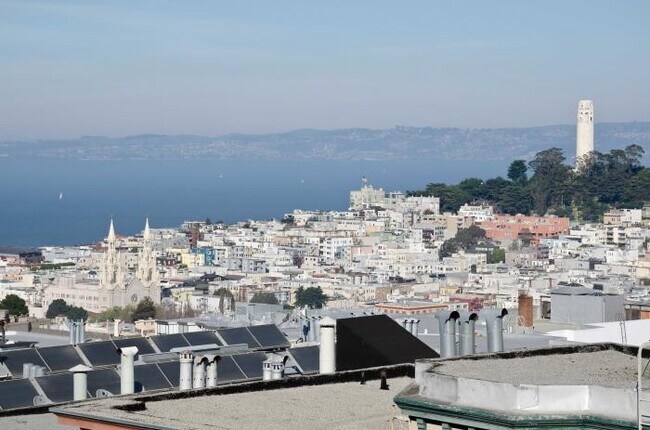 Building Photo - 1 bedroom in San Francisco CA 94109