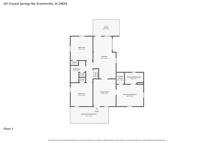 Building Photo - 261 Crystal Springs Rd