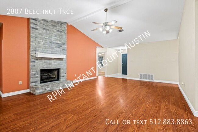 Building Photo - Comfortable living in Cedar Park