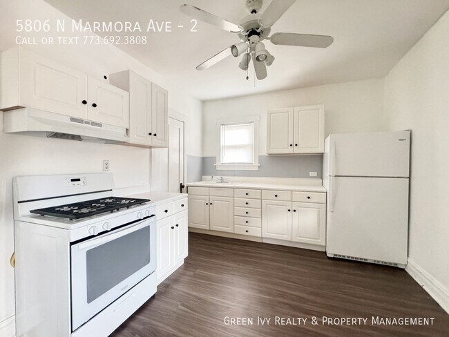 Building Photo - 5806 N Marmora Ave