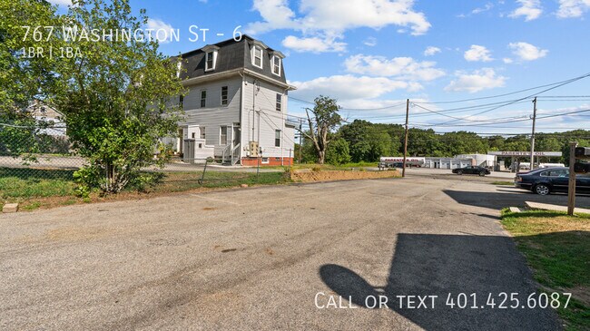 Building Photo - 767 Washington St