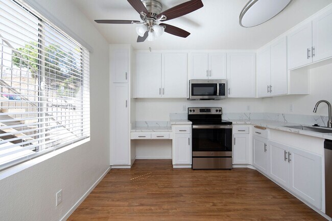 Interior Photo - Jackson 23 Apartments