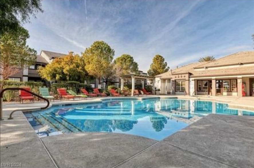 Main Pool - 7255 W Sunset Rd