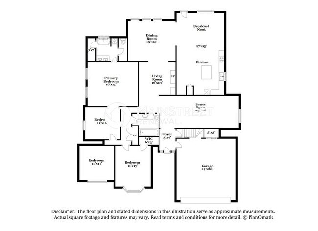 Building Photo - 5 Bedroom Pet-Friendly Home in Conley, GA with Main Street Renewal