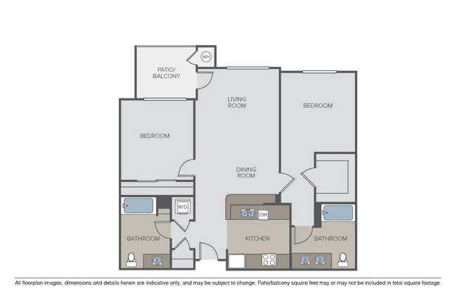 Floorplan - Park Viridian